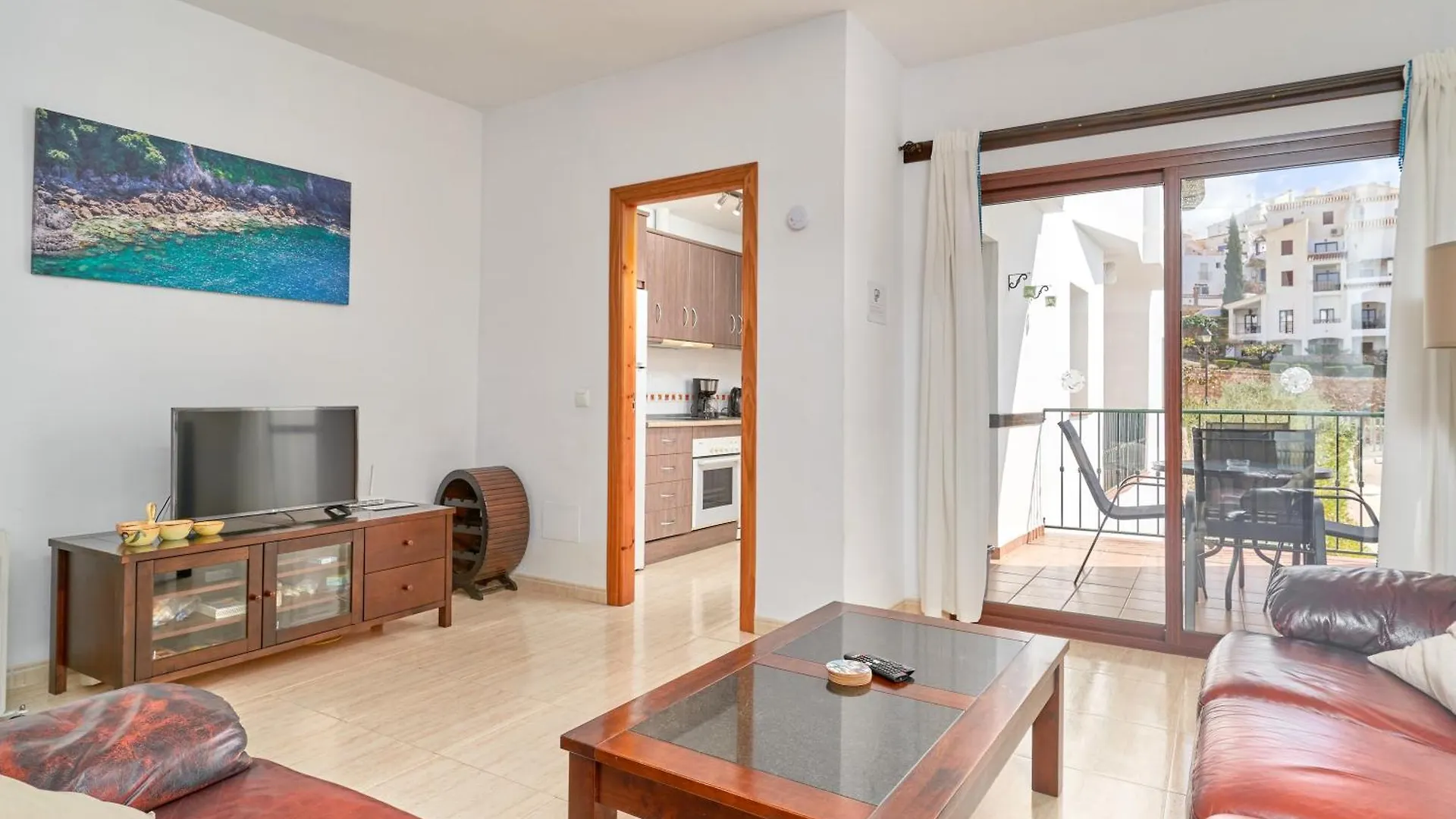 Apartmán Casa Clare Frigiliana Španělsko