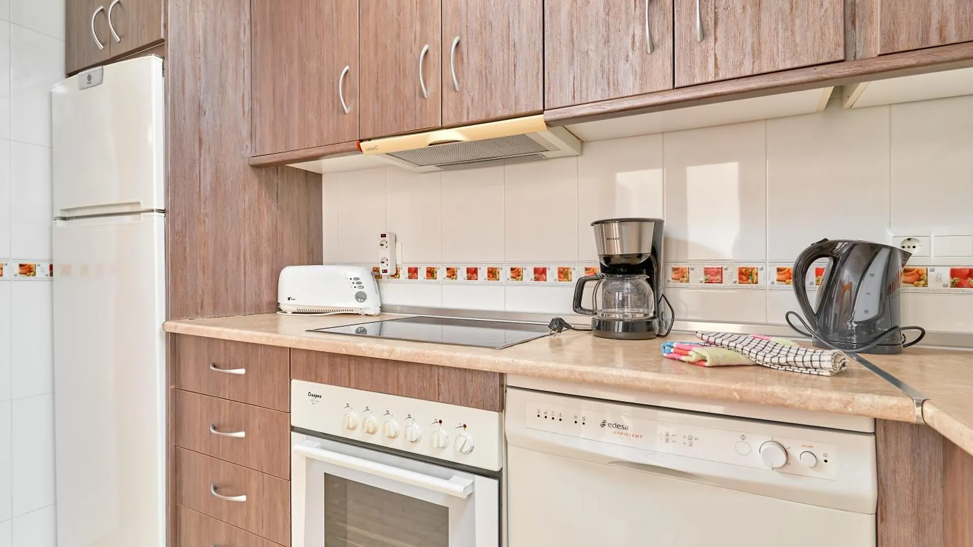 Apartmán Casa Clare Frigiliana 0*,  Španělsko