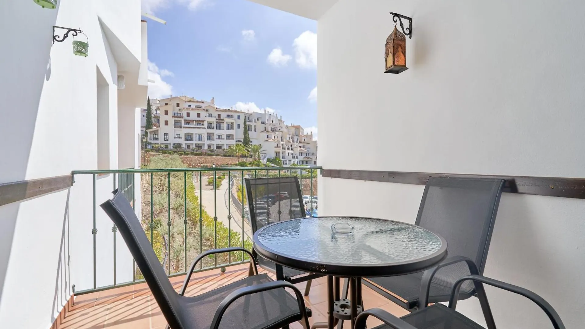 Apartmán Casa Clare Frigiliana