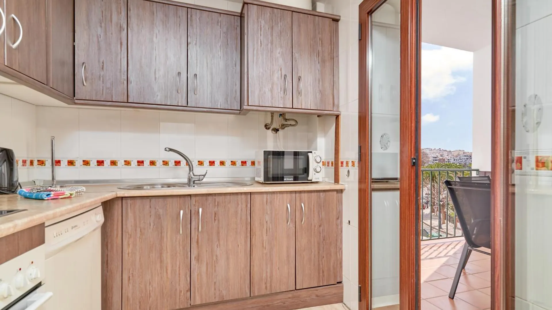 Apartmán Casa Clare Frigiliana 0*,  Španělsko