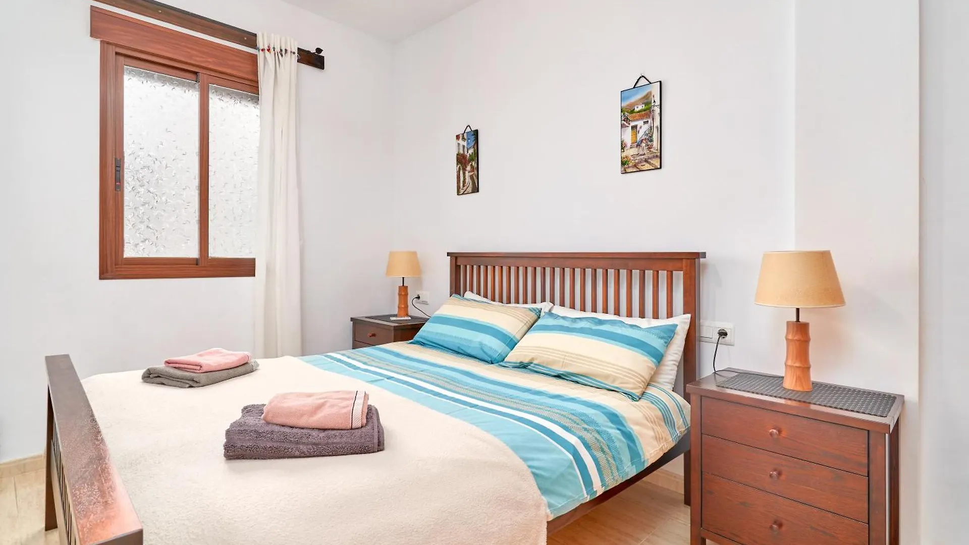 Apartmán Casa Clare Frigiliana 0*,