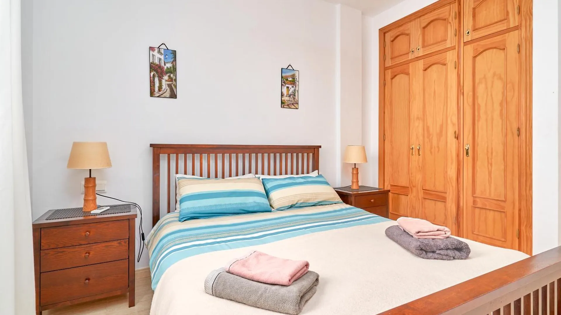 Apartmán Casa Clare Frigiliana