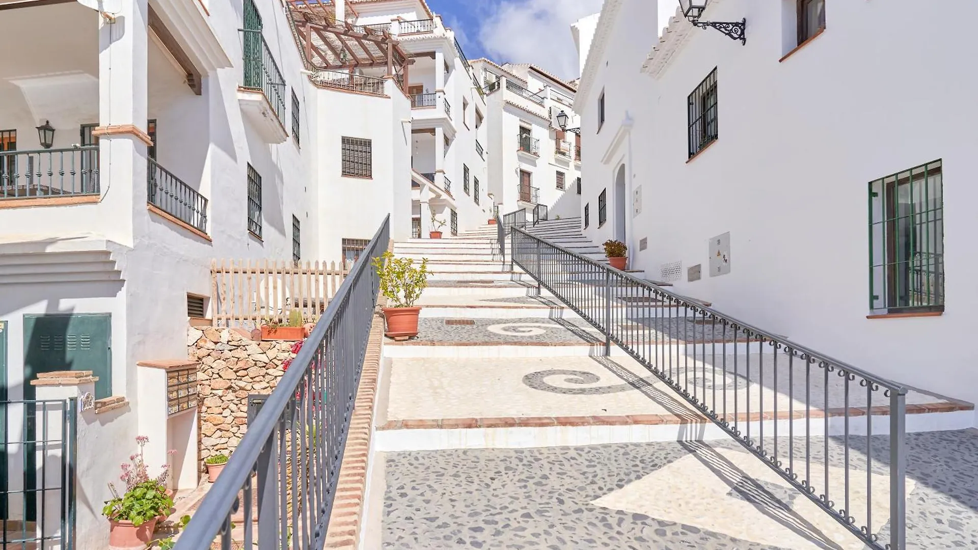 Apartmán Casa Clare Frigiliana