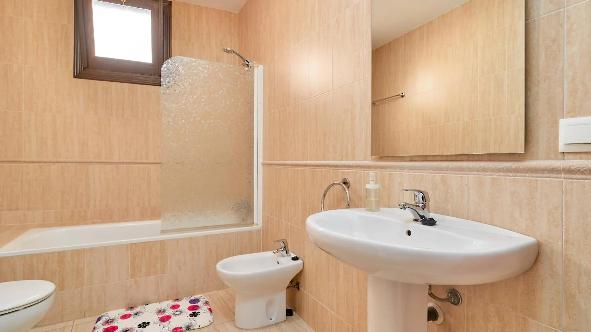 Apartmán Casa Clare Frigiliana Španělsko